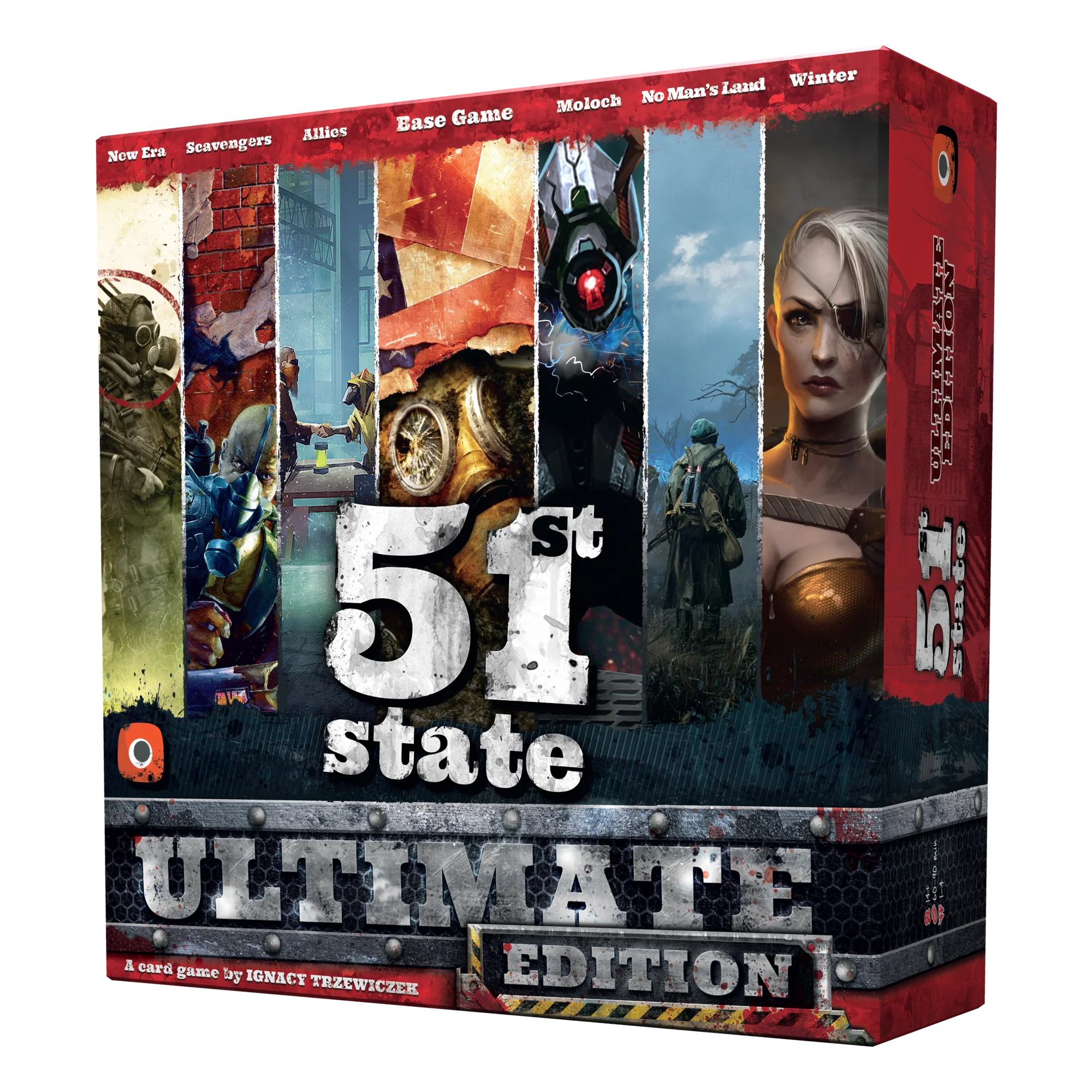 51st State - Ultimate Edition