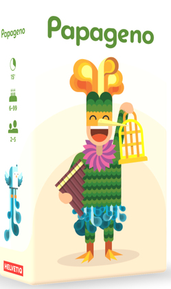 HL8926 - Papageno