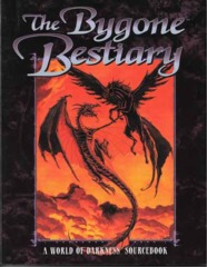 World of Darkness The Bygone Bestiary 4802