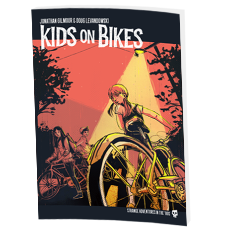 Kids on Bikes
