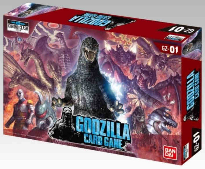 Godzilla Card Game