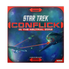 Star Trek - Conflick in the Neutral Zone