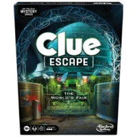 Clue Escape - The Worlds Fair