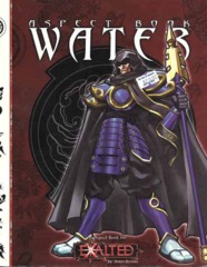 Exalted: 8843 Aspect Book: Water Sourcebook