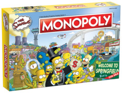 Monopoly: The Simpsons