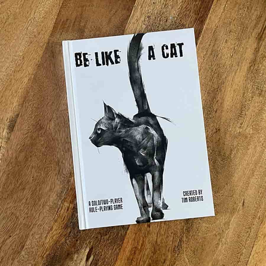 Be Like A Cat RPG