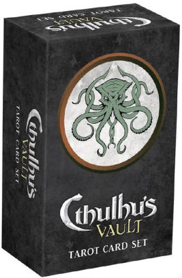Cthulhus Vault Tarot Card Set