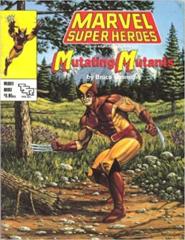 Marvel Super Heroes MLBA1 - Mutating Mutants 6893