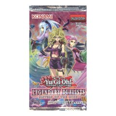 Yu-Gi-Oh! - Legendary Duelists - Sisters of the Rose Booster Pack