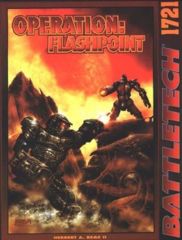 Battletech - Operation: Flashpoint 1721