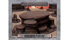 BB548 - Battlefield In A Box: Badlands Plateau