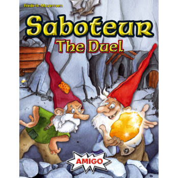 Saboteur - The Duel