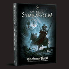 Ruins of Symbaroum - The Throne of Thornes (5E)