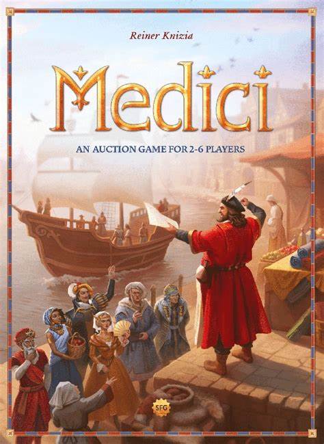 Medici (2024)