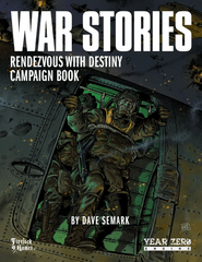 War Stories RPG - Rendezous with Destiny