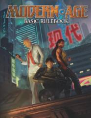 Modern Age - Basic Rulebook 6301 HC