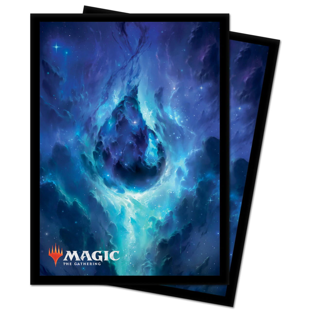 100 ct. Standard Sleeves - MTG Celestial Island