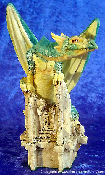 EN 2228 - Menkara Dragon