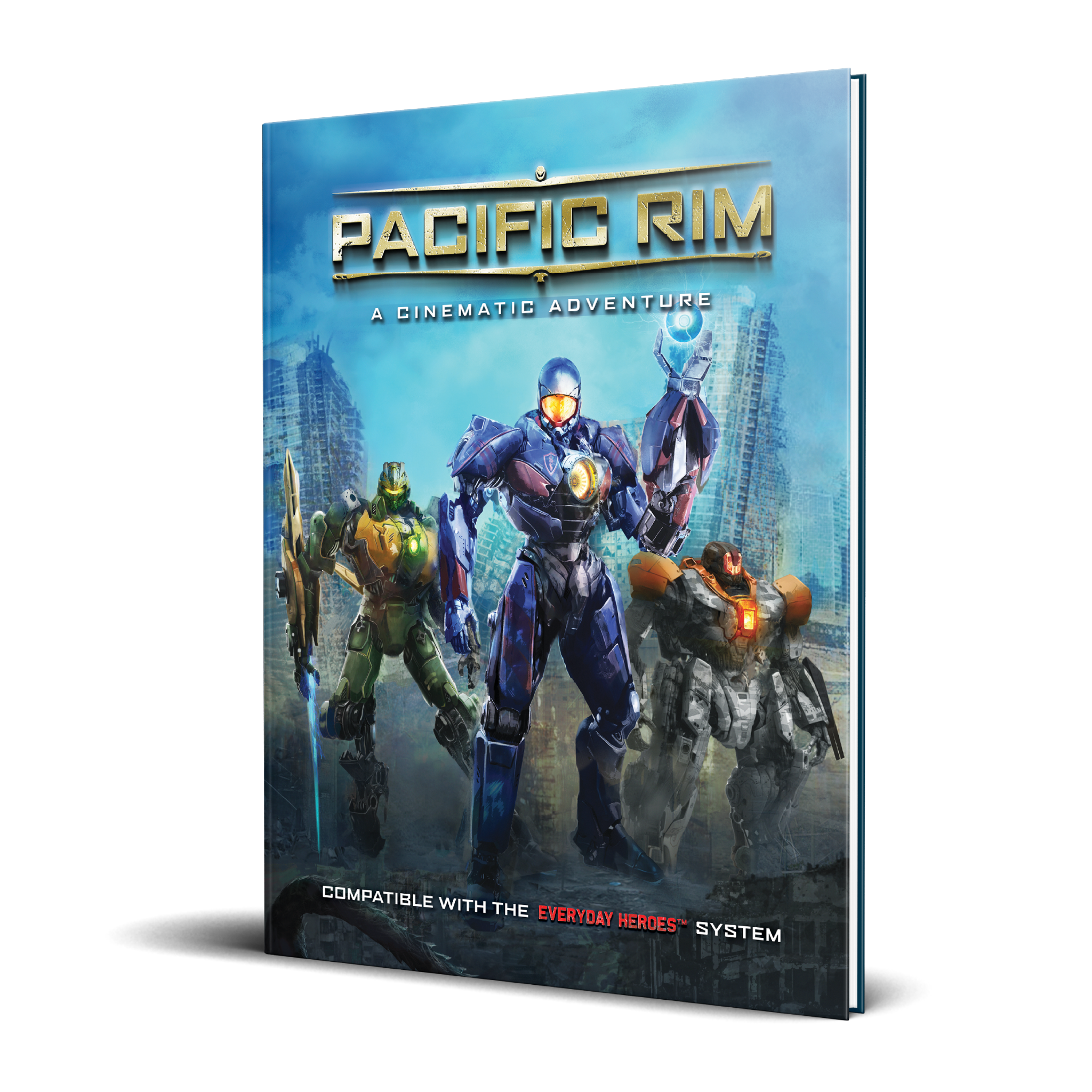 Everyday Heroes - Pacific Rim