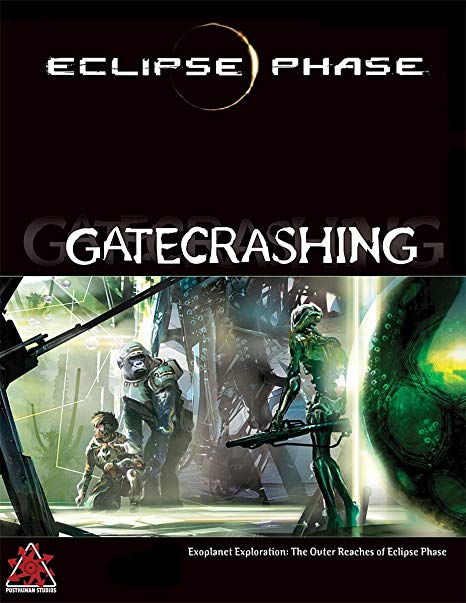 Eclipse Phase - Gatecrashing