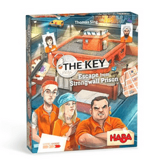 The Key - Escape from Strongwall Prison