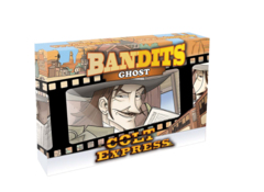 Colt Express - Bandit Pack Ghost