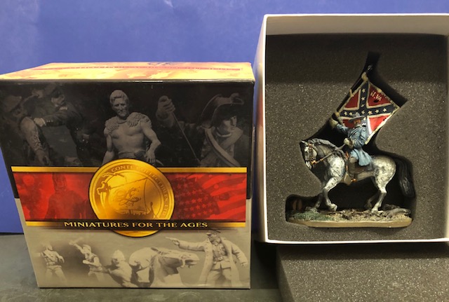 Conte American Civil War Lee Indomitable ACW57177