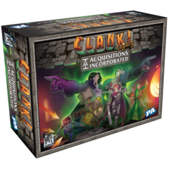 Clank! Legacy - Acquisitions Incorporated