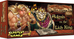 The Red Dragon Inn - Allies Adonis vs the Lich King