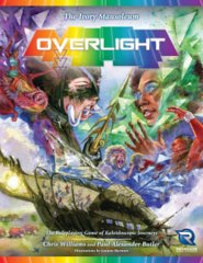 Overlight - The Ivory Mausoleum