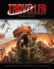 Traveller - Mercenary Box Set