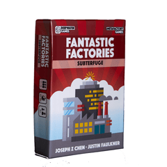 Fantastic Factories: Subterfuge Expansion