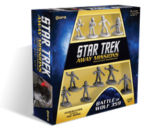 Star Trek Away Missions - Battle of Wolf 359