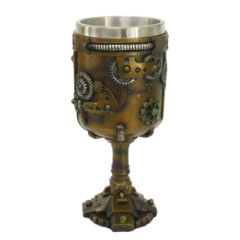 12993 - Steam Punk Goblet