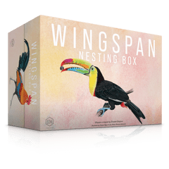 Wingspan - Nesting Box