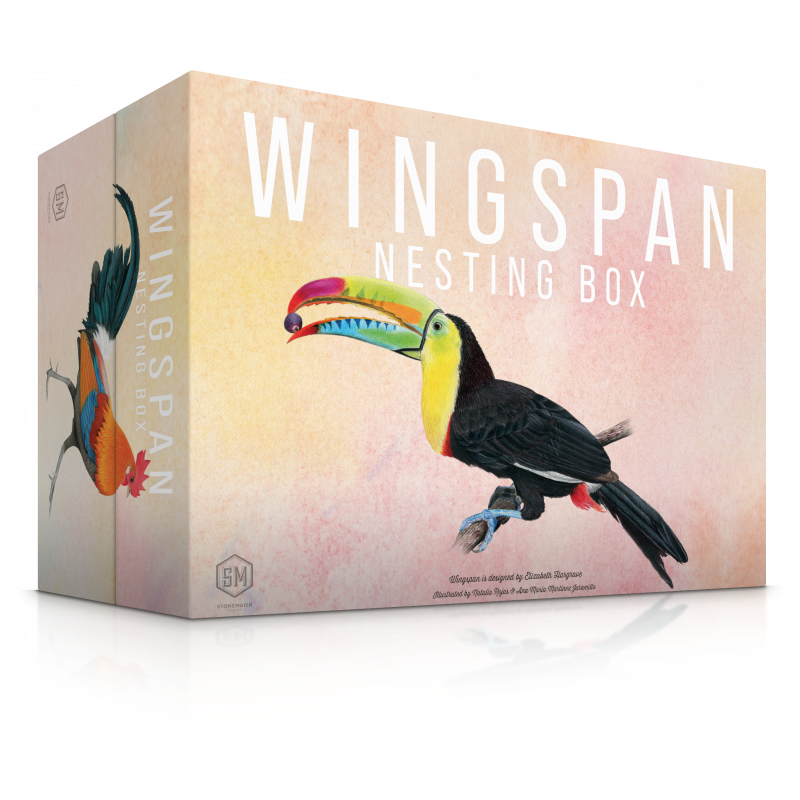 Wingspan - Nesting Box