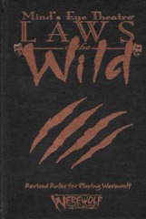 Laws of the Wild 5026 HC Autographed