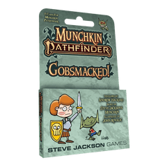 Munchkin Pathfinder: Gobsmacked!