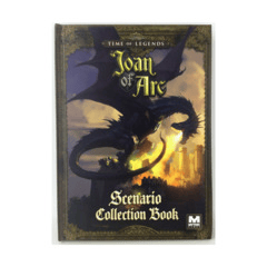 Joan of Arc - Scenario Collection Book