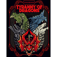 D&D 5E -Tyranny of Dragons (Special Edition)