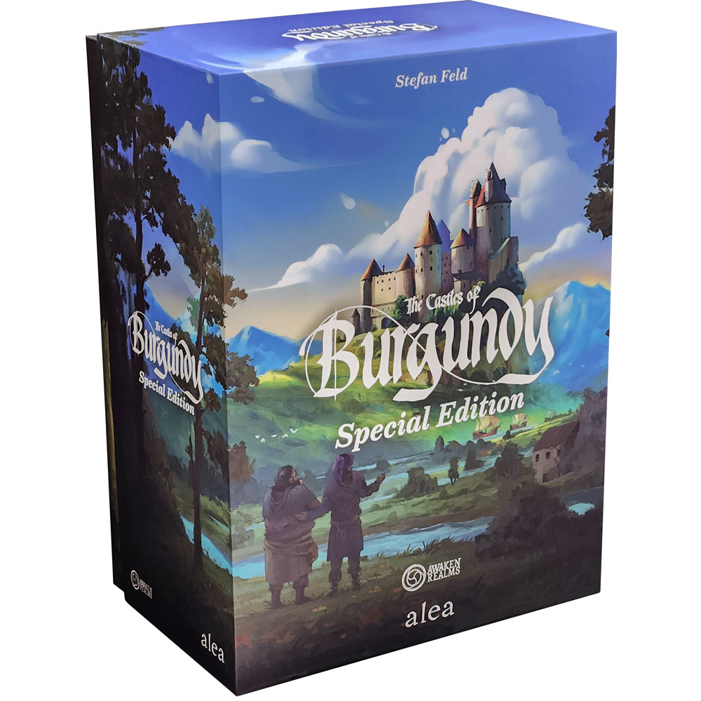 The Castles of Burgundy - Special Edition