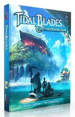 Tidal Blades: The Roleplaying Game (Hardcover)