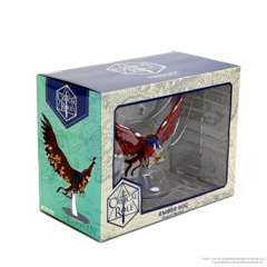 WZK74258 Critical Role - Ember Roc Premium Figure