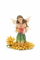 Faerie Glen Fairy - Chrysanthia