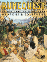 Runequest - Weapons & Equipment