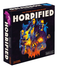 Horrified: Universal Monsters