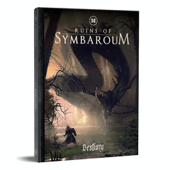 Ruins of Symbaroum - Bestiary (5E)