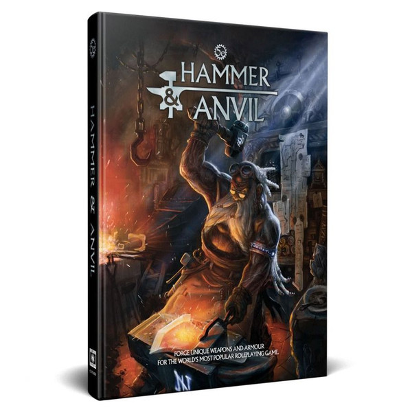 Hammer & Anvil (5e)
