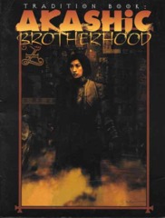 Mage: Akashic Brotherhood (2nd Ed.) 4657