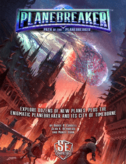 Planebreaker 5E